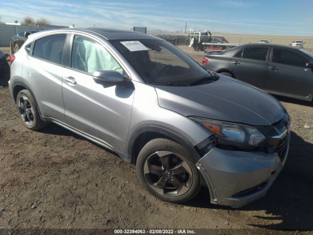 honda hr-v 2018 3czru5h52jg702563