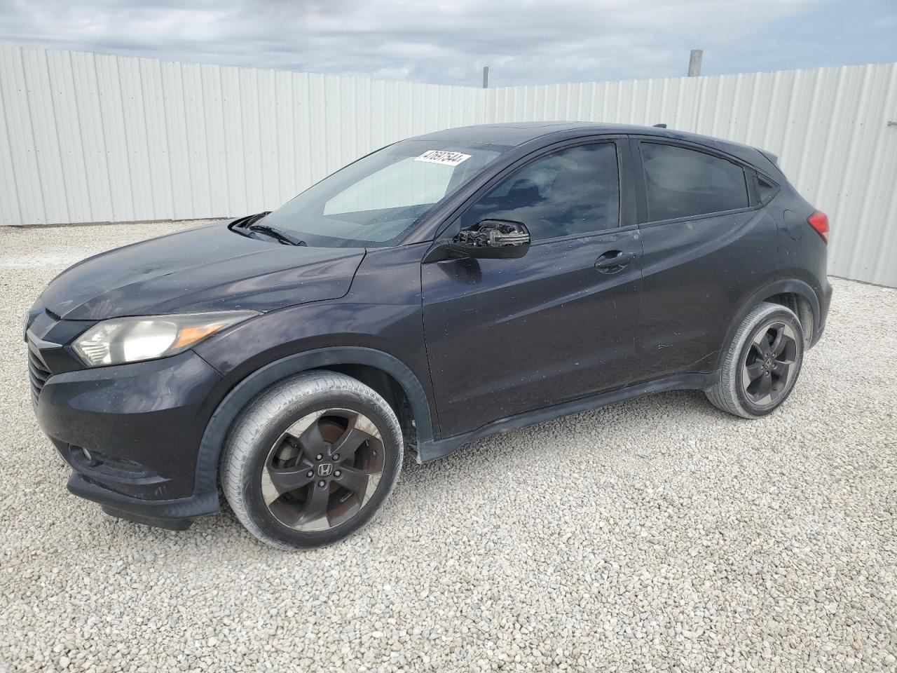 honda hr-v 2018 3czru5h52jm703018