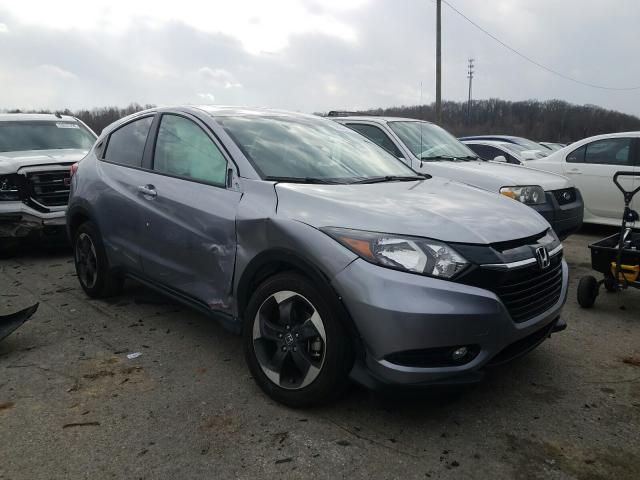 honda hr-v ex 2018 3czru5h52jm714164