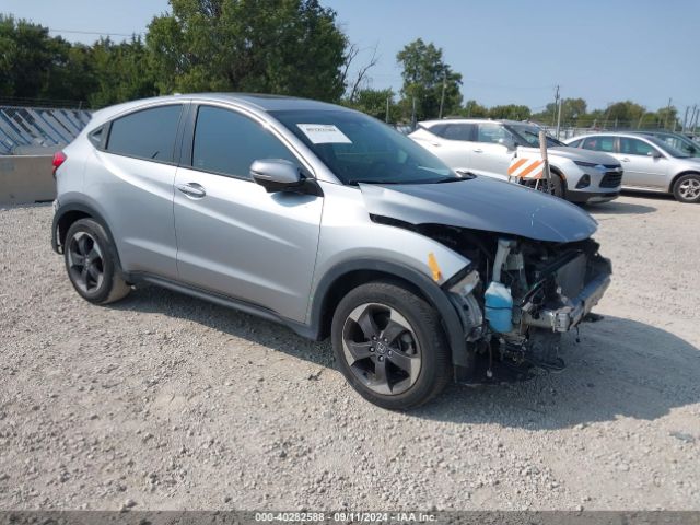 honda hr-v 2018 3czru5h52jm720398