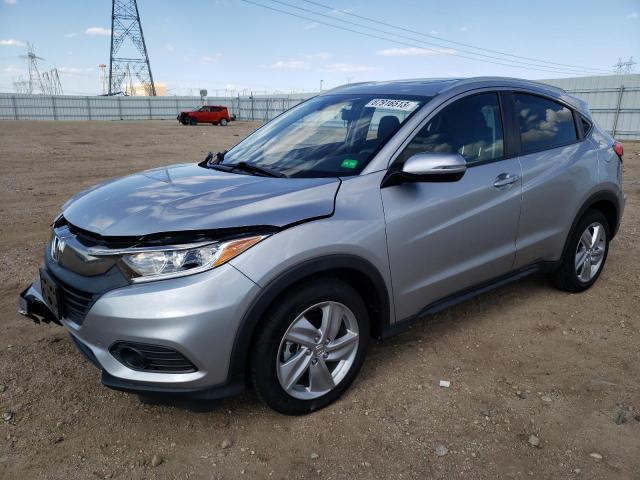 honda hr-v 2019 3czru5h52km717521