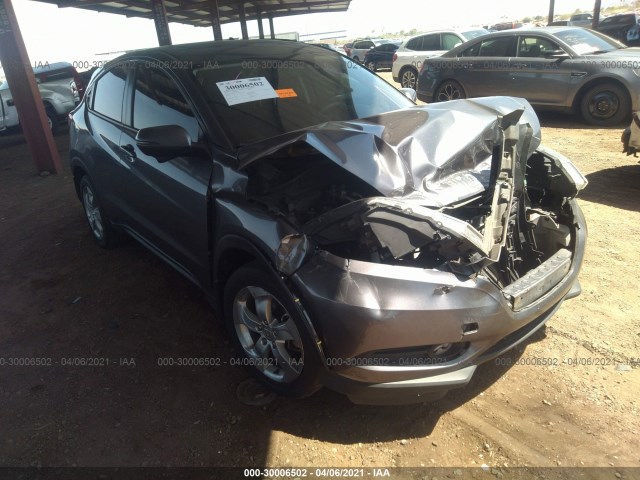 honda hr-v 2016 3czru5h53gm726185