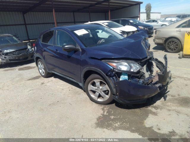 honda hr-v 2016 3czru5h53gm732293