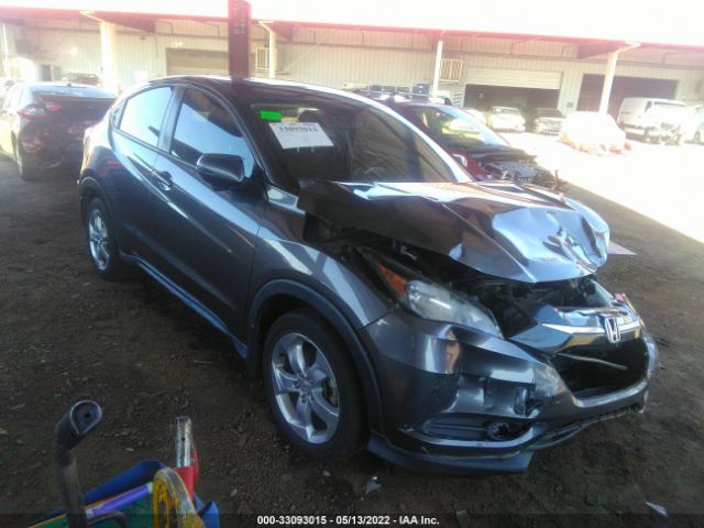 honda hr-v 2016 3czru5h53gm738420