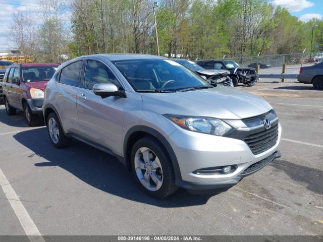 honda hr-v 2016 3czru5h53gm744038