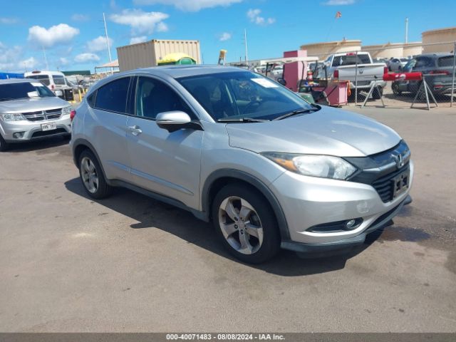 honda hr-v 2016 3czru5h53gm752396