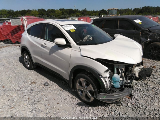 honda hr-v 2016 3czru5h53gm755525