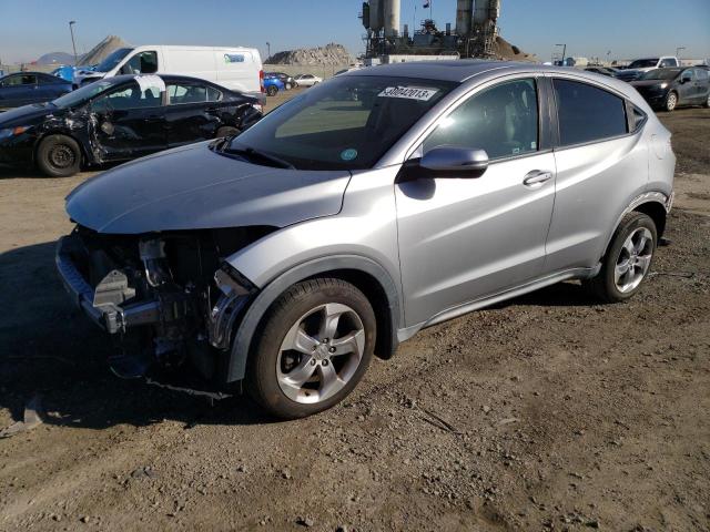 honda hr-v ex 2017 3czru5h53hg709127