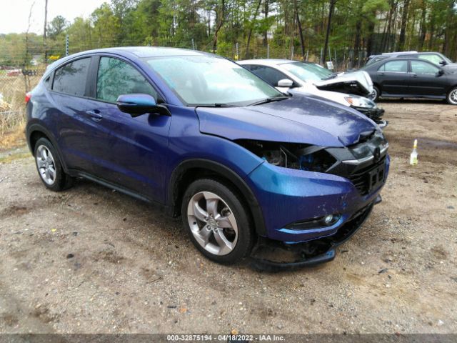 honda hr-v 2017 3czru5h53hm707850