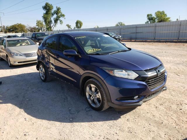 honda hr-v ex 2017 3czru5h53hm715382