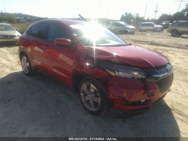 honda hr-v 2017 3czru5h53hm720257