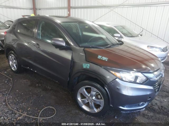 honda hr-v 2017 3czru5h53hm726964