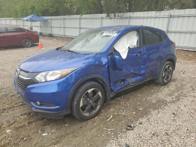 honda hr-v ex 2018 3czru5h53jm712035