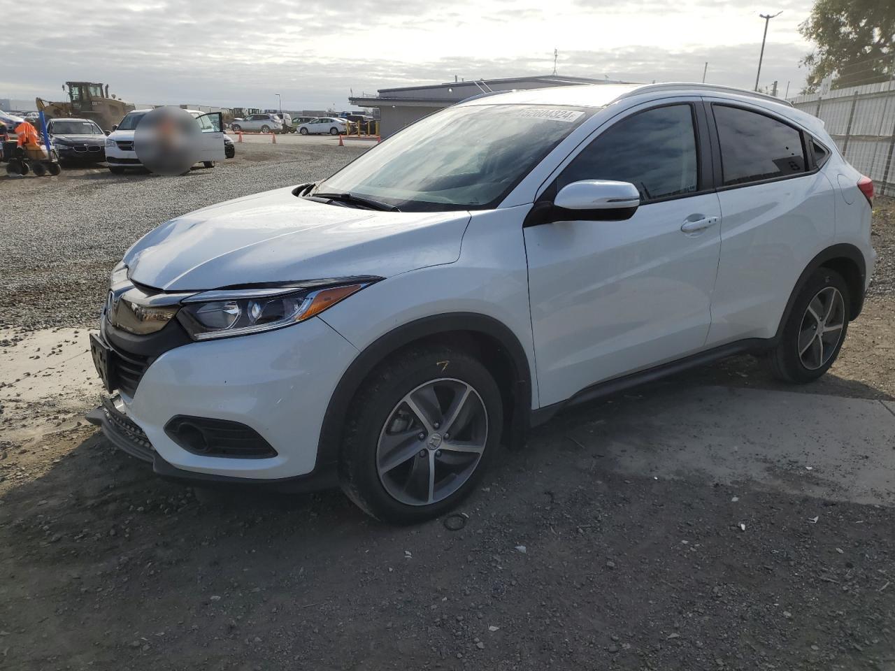 honda hr-v 2021 3czru5h53mm707938