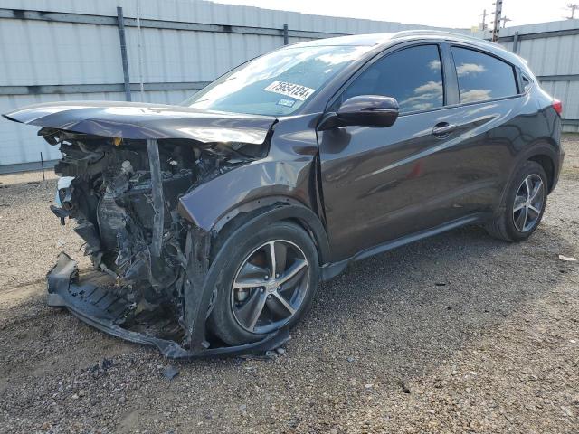 honda hr-v ex 2021 3czru5h53mm711276