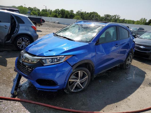 honda hr-v ex 2021 3czru5h53mm714579