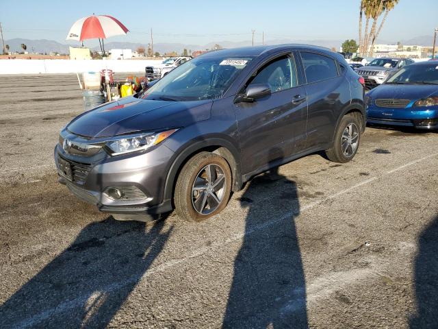 honda hr-v ex 2021 3czru5h53mm717093