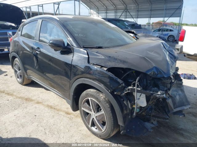 honda hr-v 2022 3czru5h53nm722795