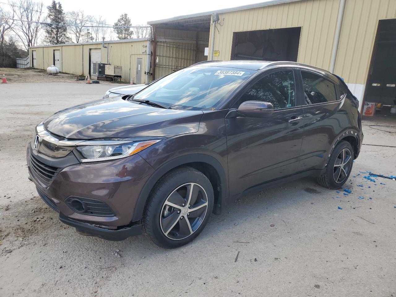 honda hr-v 2022 3czru5h53nm733893