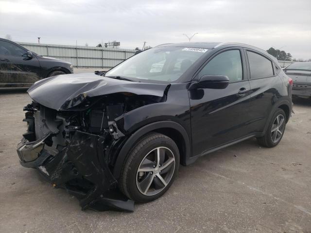 honda hr-v ex 2022 3czru5h53nm742657