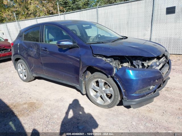 honda hr-v 2016 3czru5h54gm734022