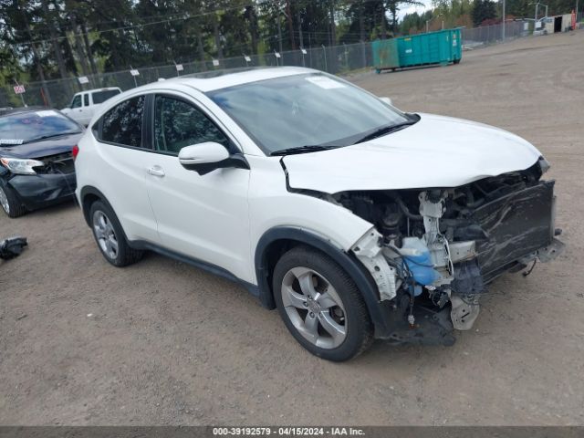 honda hr-v 2016 3czru5h54gm739849