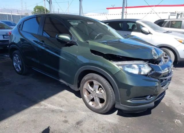 honda hr-v 2017 3czru5h54hg707595