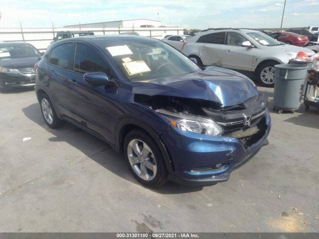 honda hr-v 2017 3czru5h54hm719246