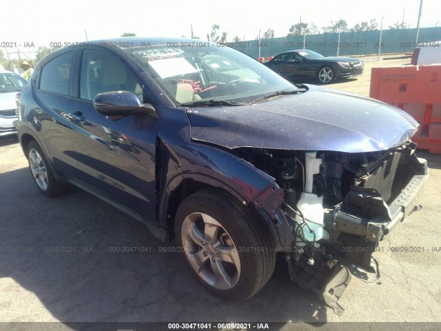 honda hr-v 2017 3czru5h54hm723572