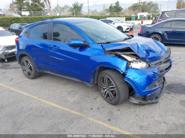 honda hr-v 2018 3czru5h54jm712450