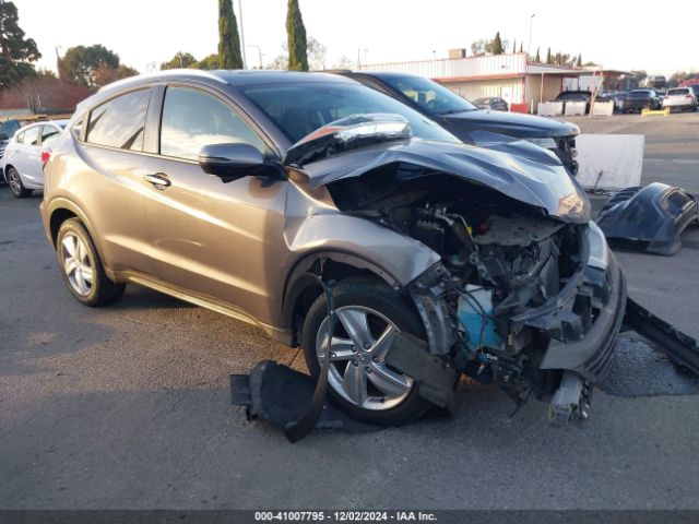 honda hr-v 2019 3czru5h54km715351