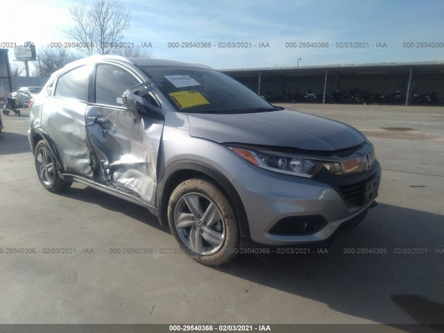 honda hr-v 2019 3czru5h54km721988