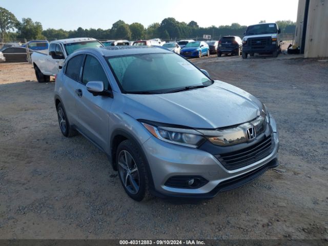 honda hr-v 2021 3czru5h54mm711156