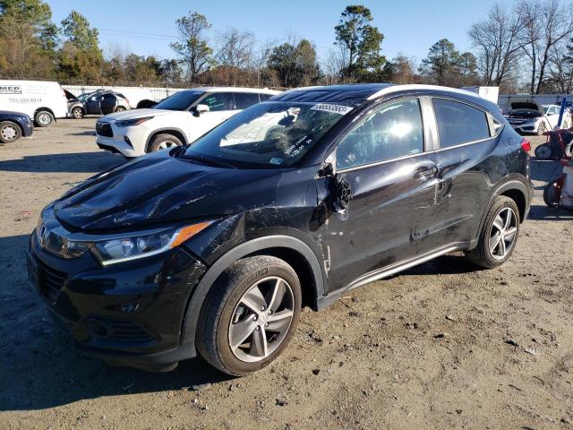 honda hr-v ex 2021 3czru5h54mm711884