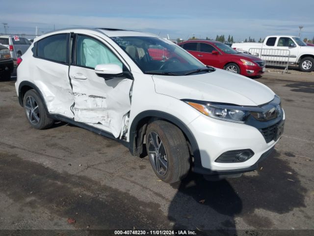 honda hr-v 2022 3czru5h54nm720411