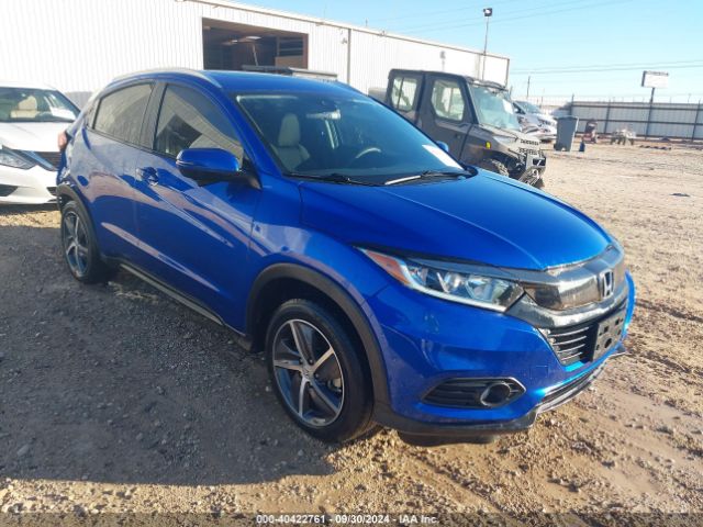 honda hr-v 2022 3czru5h54nm736544