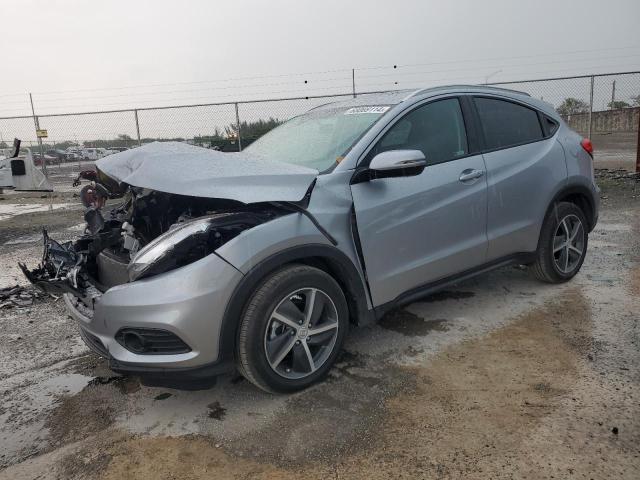 honda hr-v ex 2022 3czru5h54nm746152