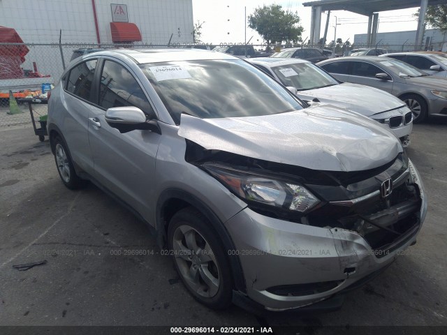 honda hr-v 2016 3czru5h55gm707993