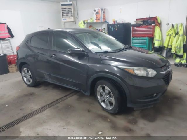 honda hr-v 2017 3czru5h55hg705385