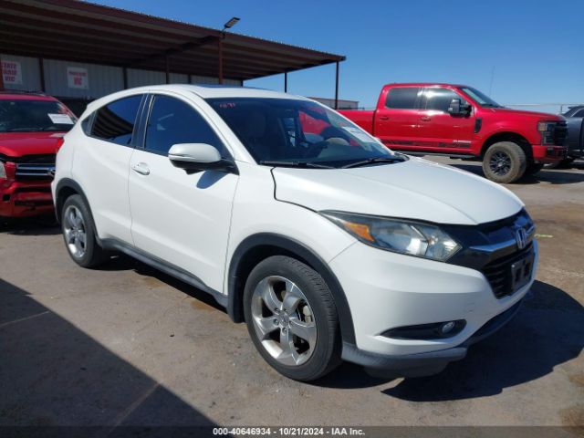 honda hr-v 2017 3czru5h55hm702374