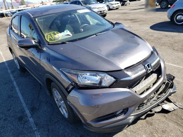 honda hr-v ex 2017 3czru5h55hm720521