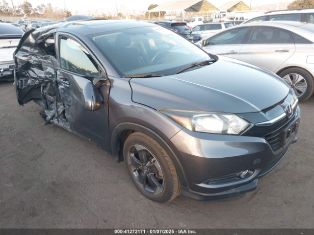 honda hr-v 2018 3czru5h55jg703786