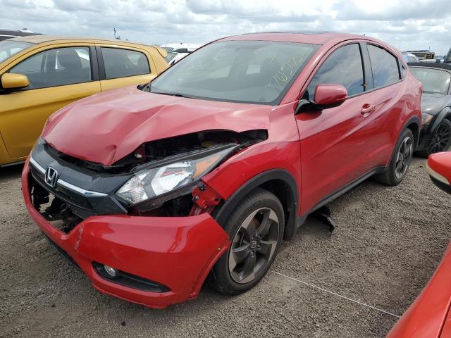 honda hr-v ex 2018 3czru5h55jm714692