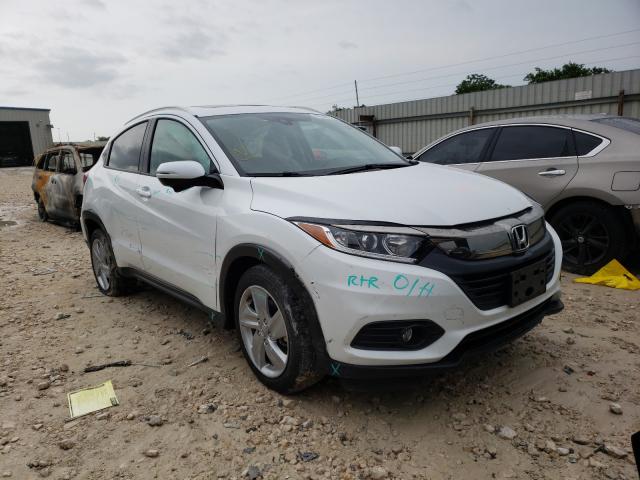 honda hr-v ex 2019 3czru5h55km719537