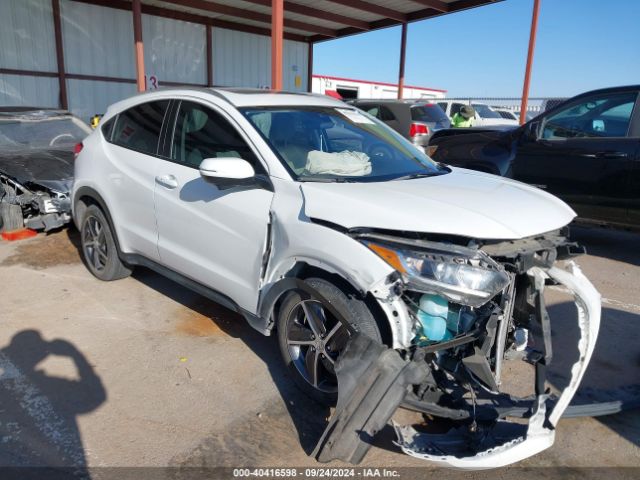 honda hr-v 2021 3czru5h55mm702059