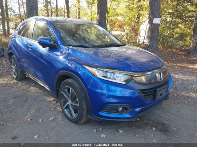 honda hr-v 2021 3czru5h55mm721002