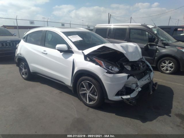 honda hr-v 2021 3czru5h55mm727186