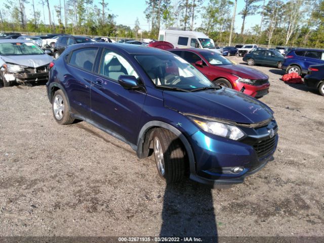 honda hr-v 2016 3czru5h56gm705251