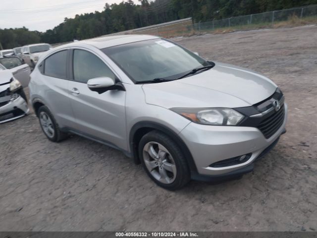 honda hr-v 2016 3czru5h56gm711907