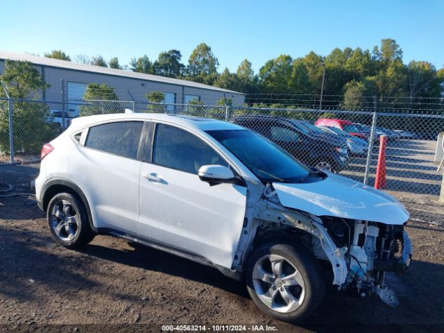 honda hr-v 2016 3czru5h56gm717965